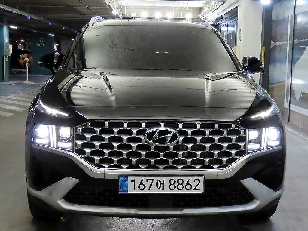 HYUNDAI Santa Fe - Vista 2