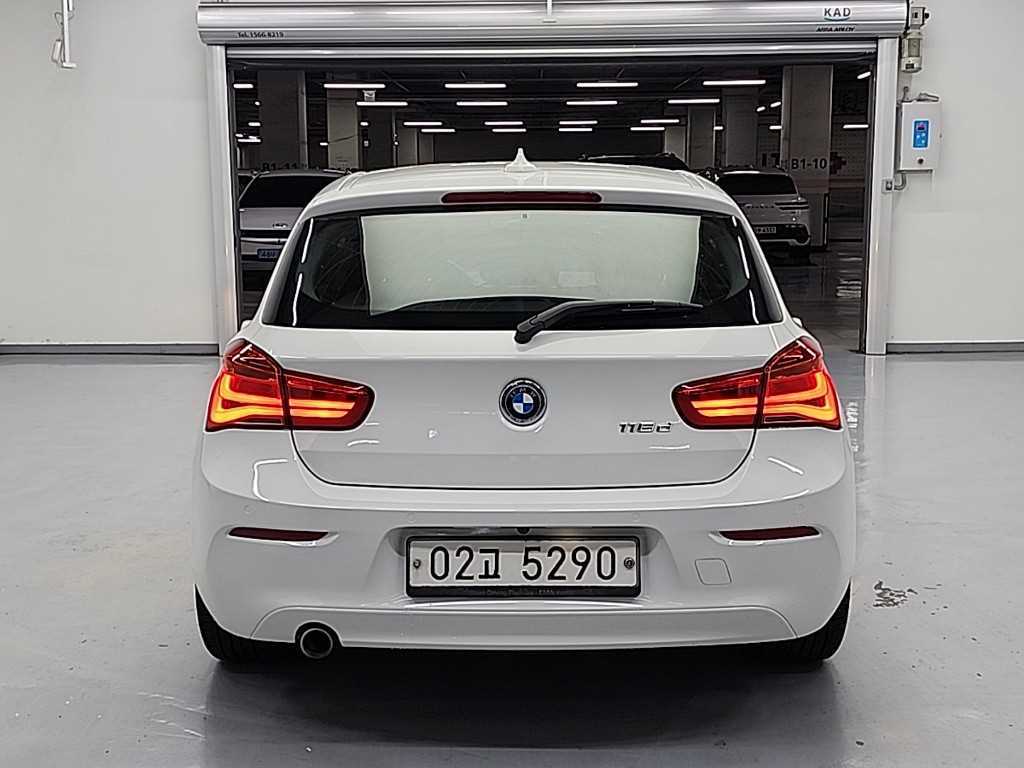 BMW 1 series - Vista 3