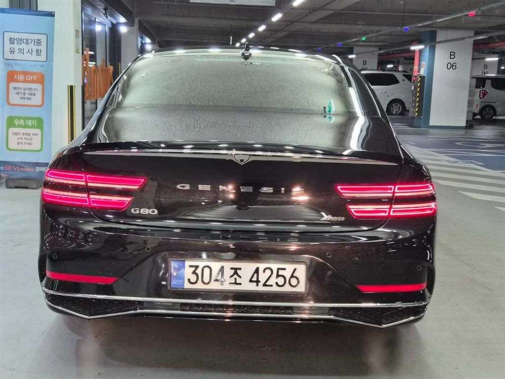 Genesis G80 - Vista 3