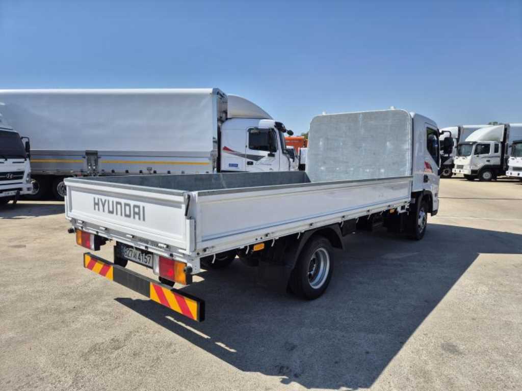 medium and large cargo Cargo - Vista 7