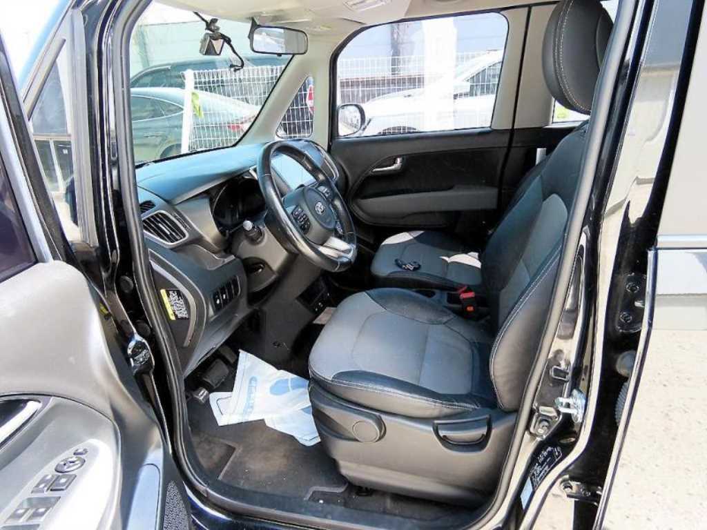 KIA Ray - Vista 5