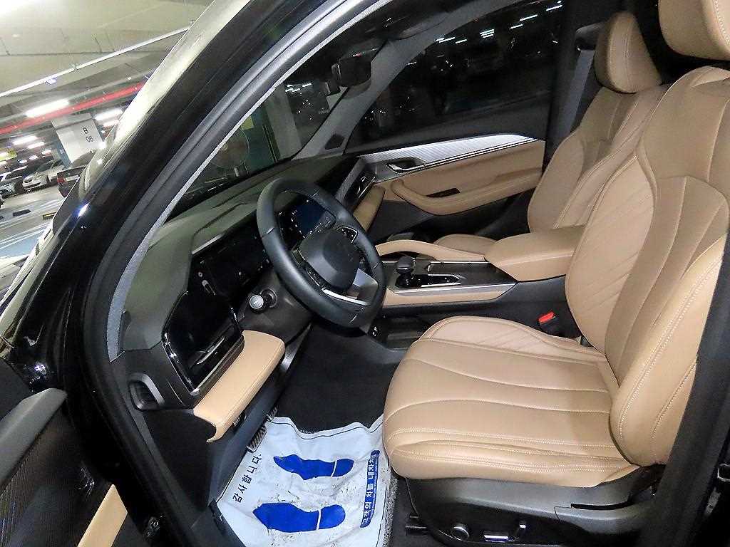 SAMSUNG Grand Koleos - Vista 6