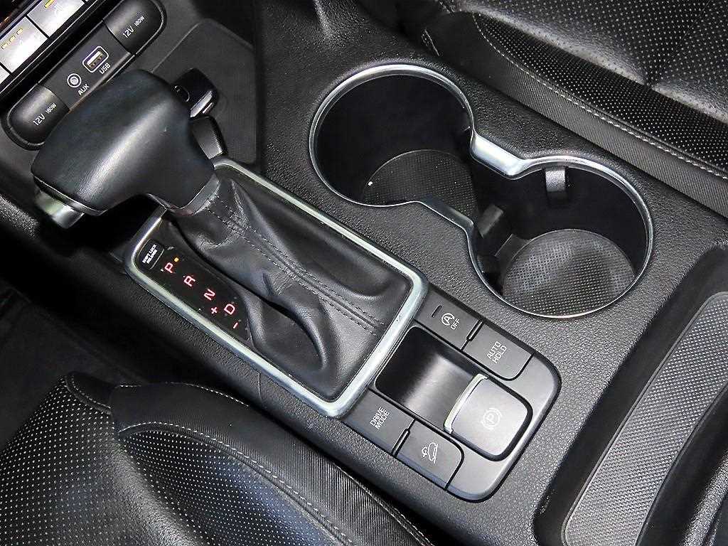 KIA Sportage - Vista 12