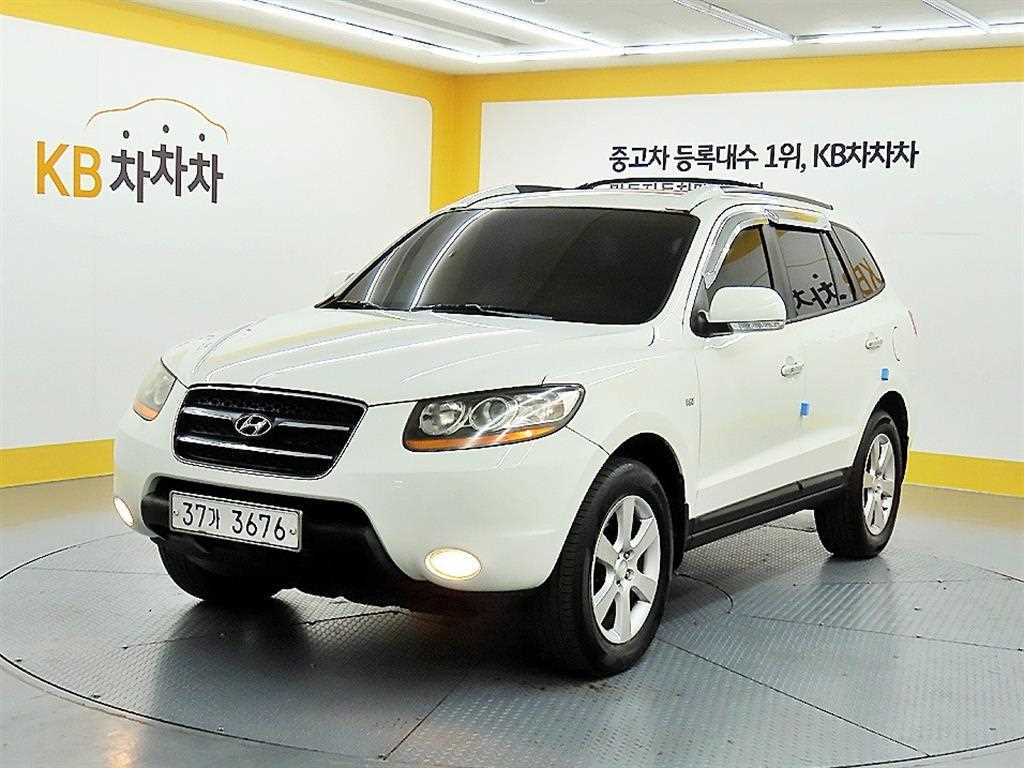 HYUNDAI Santa Fe - Vista 2
