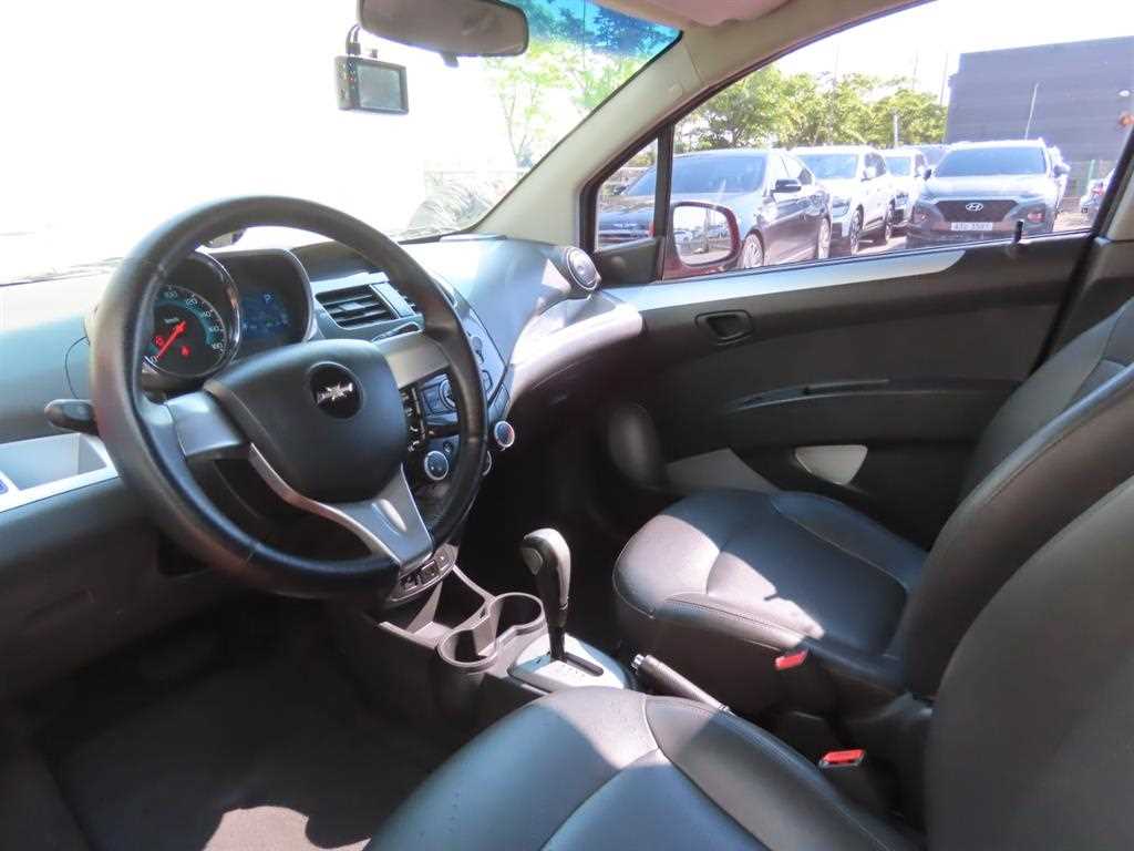 Chevrolet Spark 2015 Rojo - Importación desde Corea - HF Imports Iquique - Foto 15