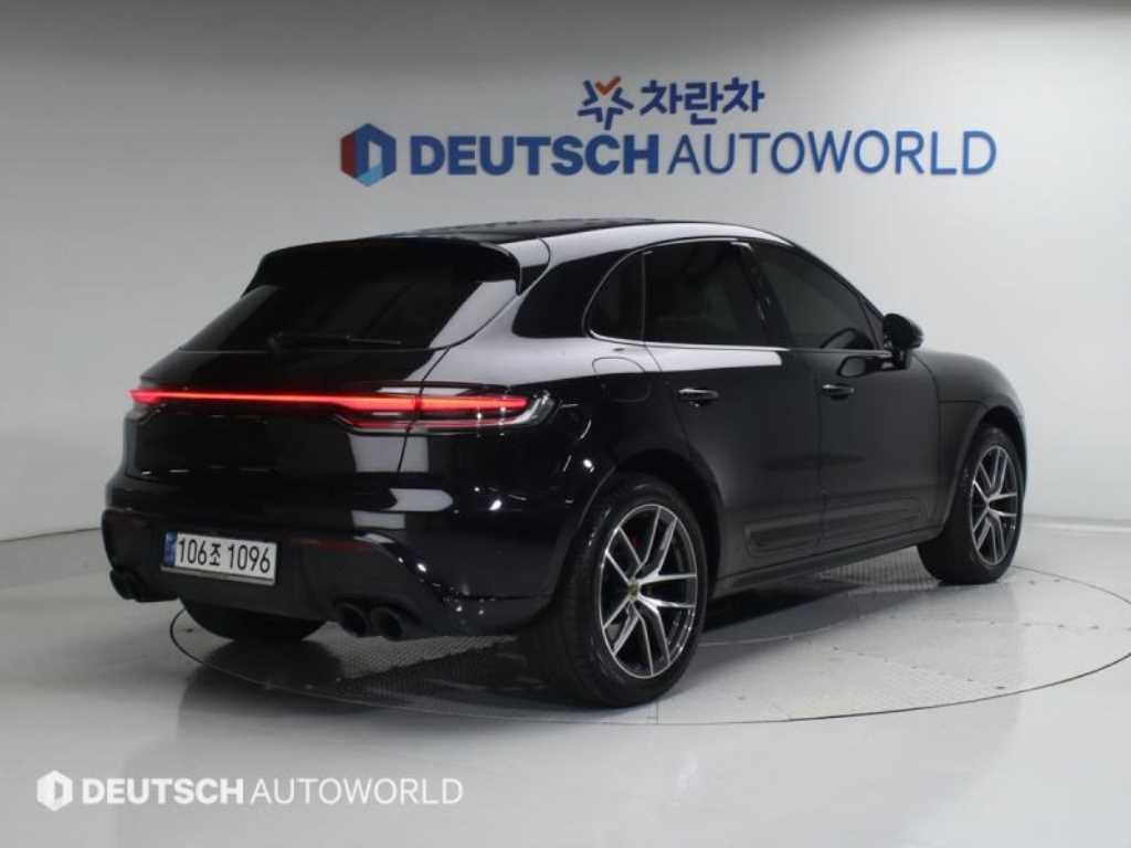 Porsche Macan - Vista 2