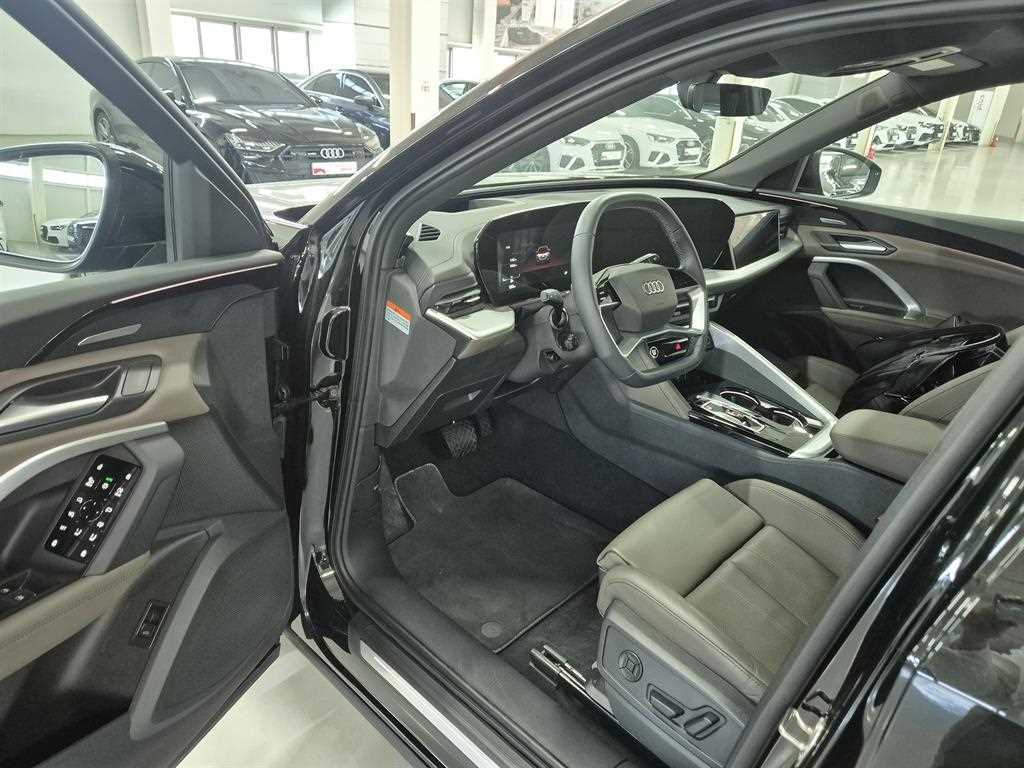 Audi Q5 2025 Negro - Importación desde Corea - HF Imports Iquique - Foto 16