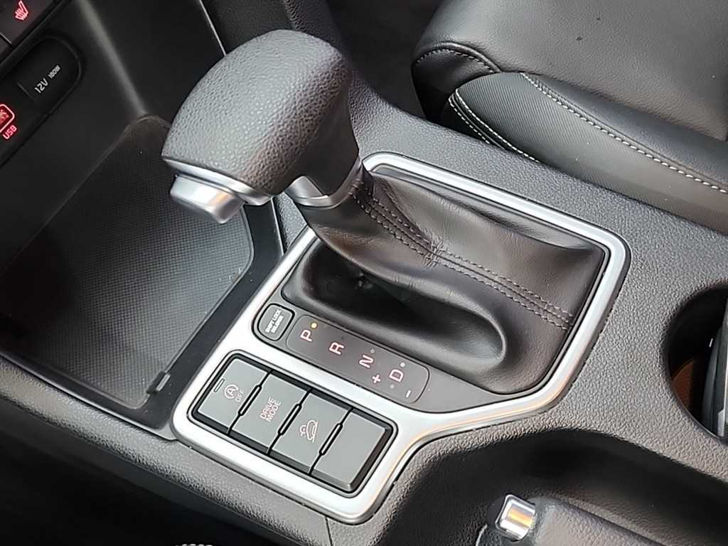 KIA Sportage - Vista 8