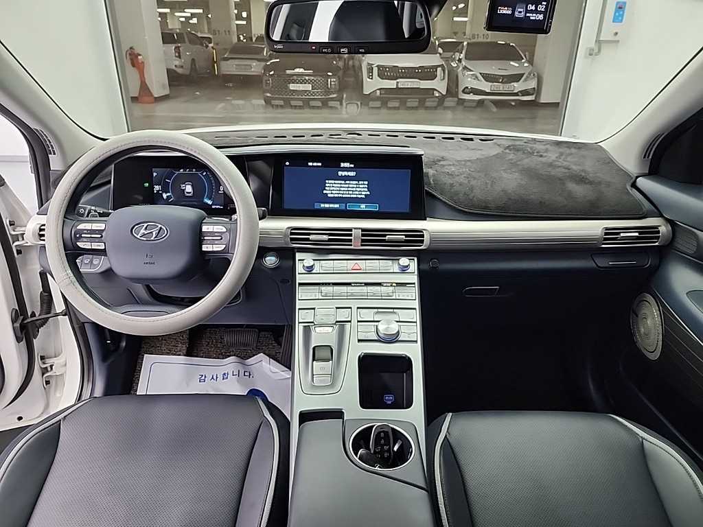 HYUNDAI Nexo - Vista 7