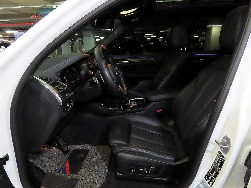 BMW X3 - Vista 6