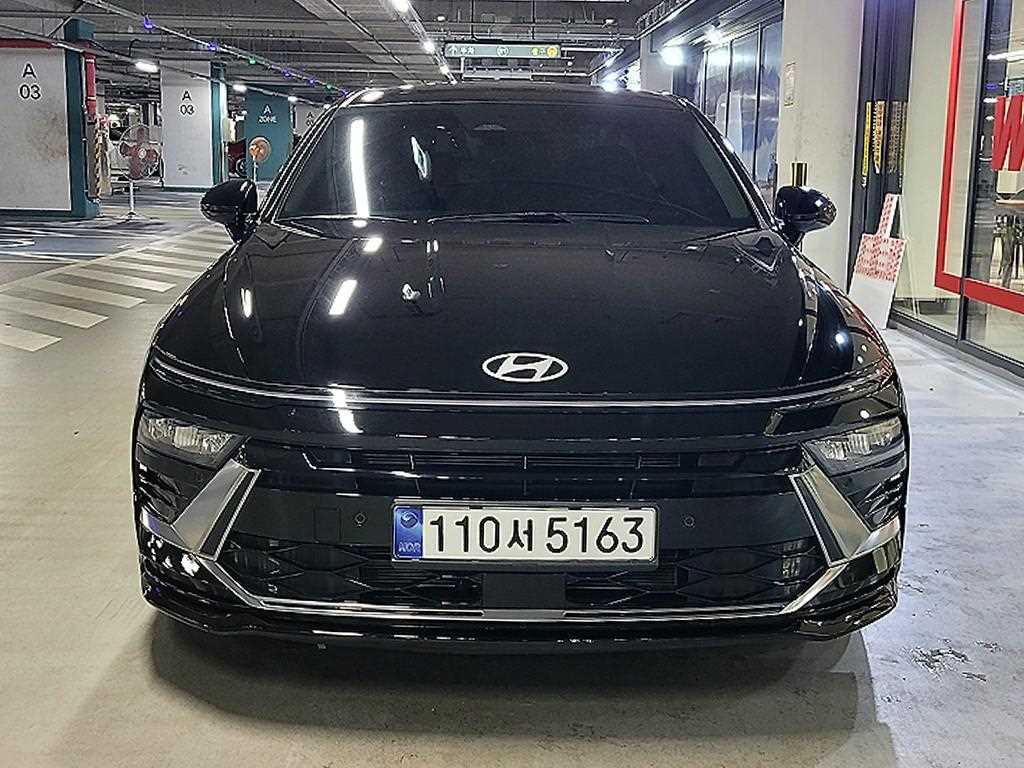 HYUNDAI Sonata - Vista 2