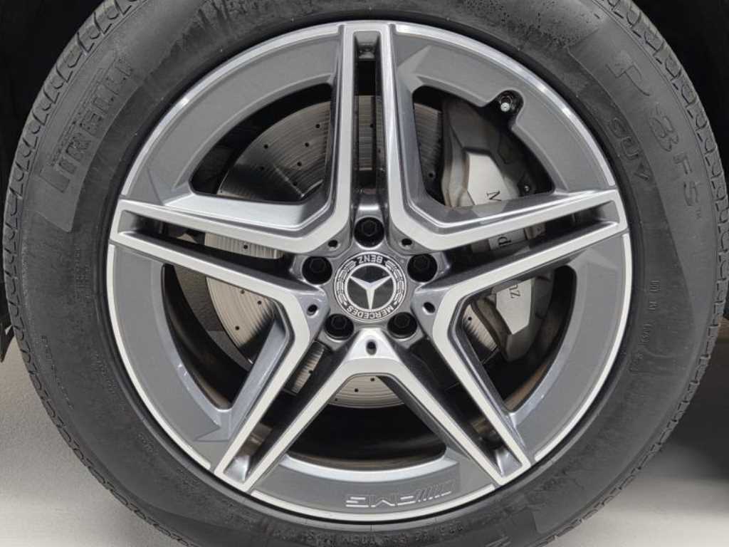 Mercedes Benz GLC Class 2022 Gris - Importación desde Corea - HF Imports Iquique - Foto 20