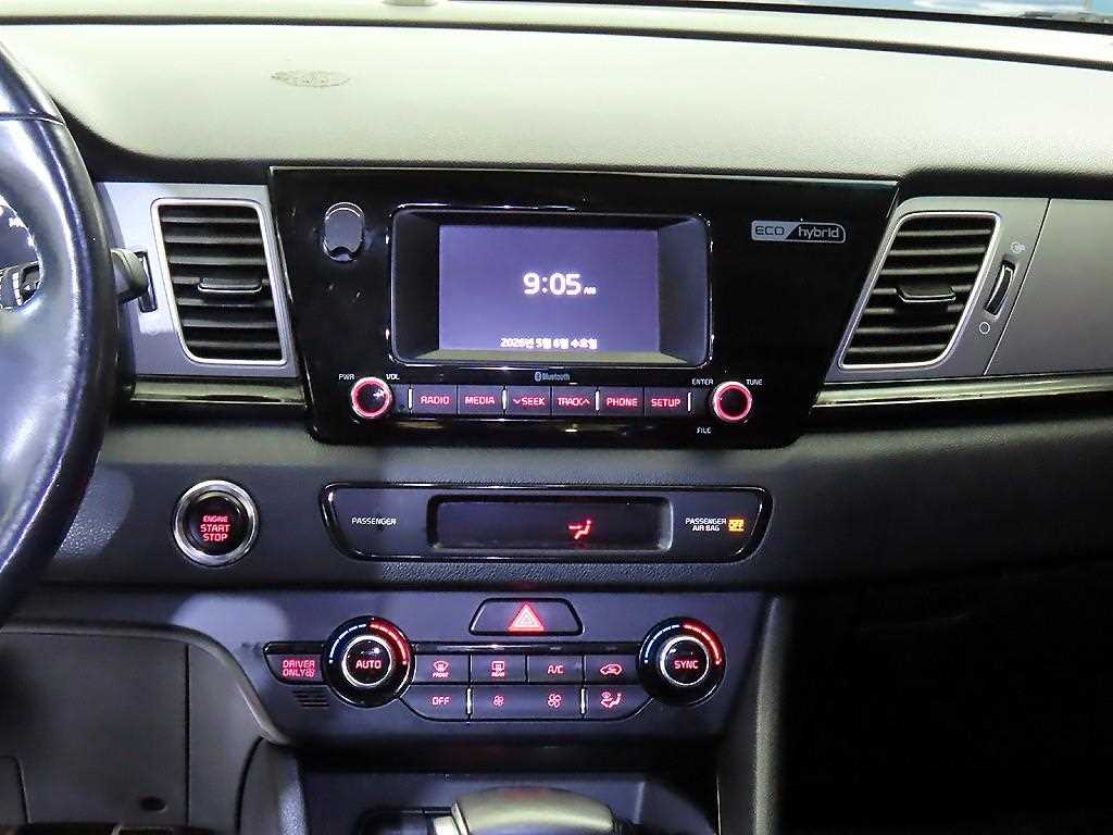 KIA Niro - Vista 11