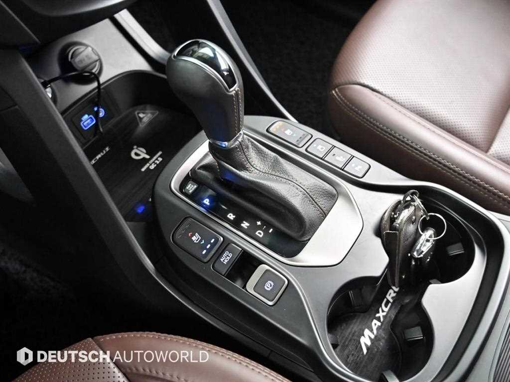 HYUNDAI Maxcruz - Vista 9