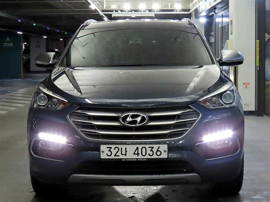 HYUNDAI Santa Fe - Vista 2