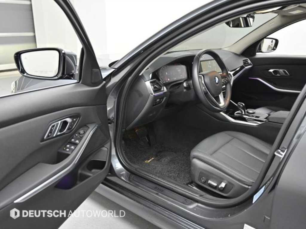 BMW 3 series - Vista 11