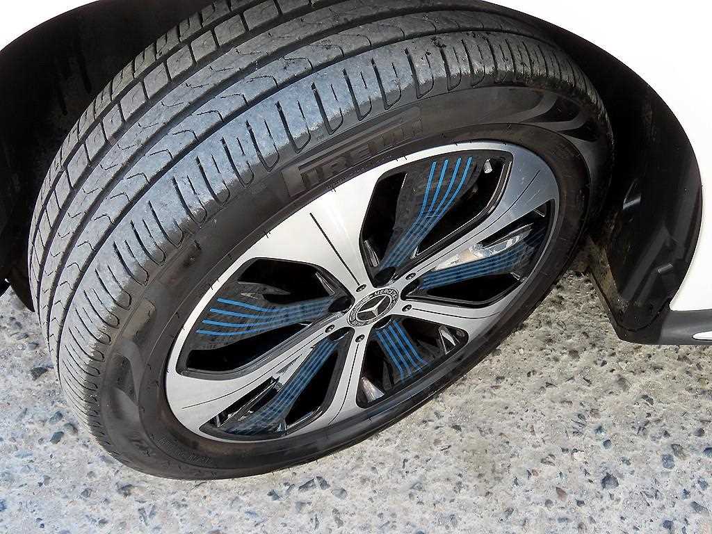 Mercedes Benz EQC 2020 Blanco - Importación desde Corea - HF Imports Iquique - Foto 20