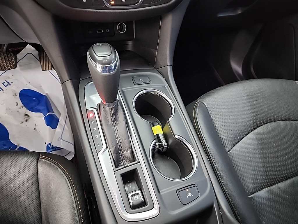 Chevrolet Equinox - Vista 8