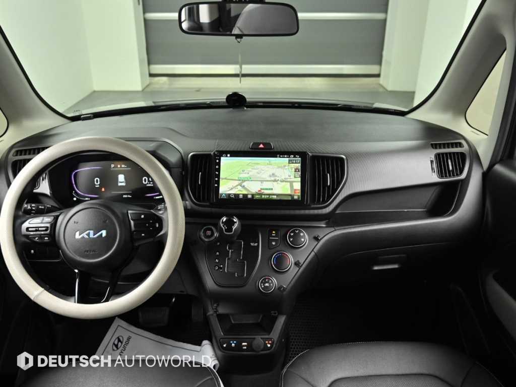KIA Ray - Vista 7