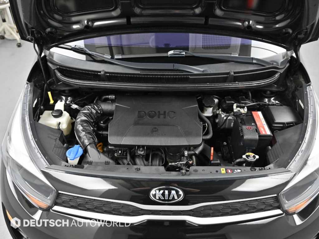 KIA Morning - Vista 6