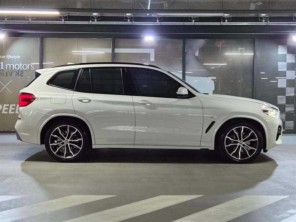 BMW X3 - Vista 3