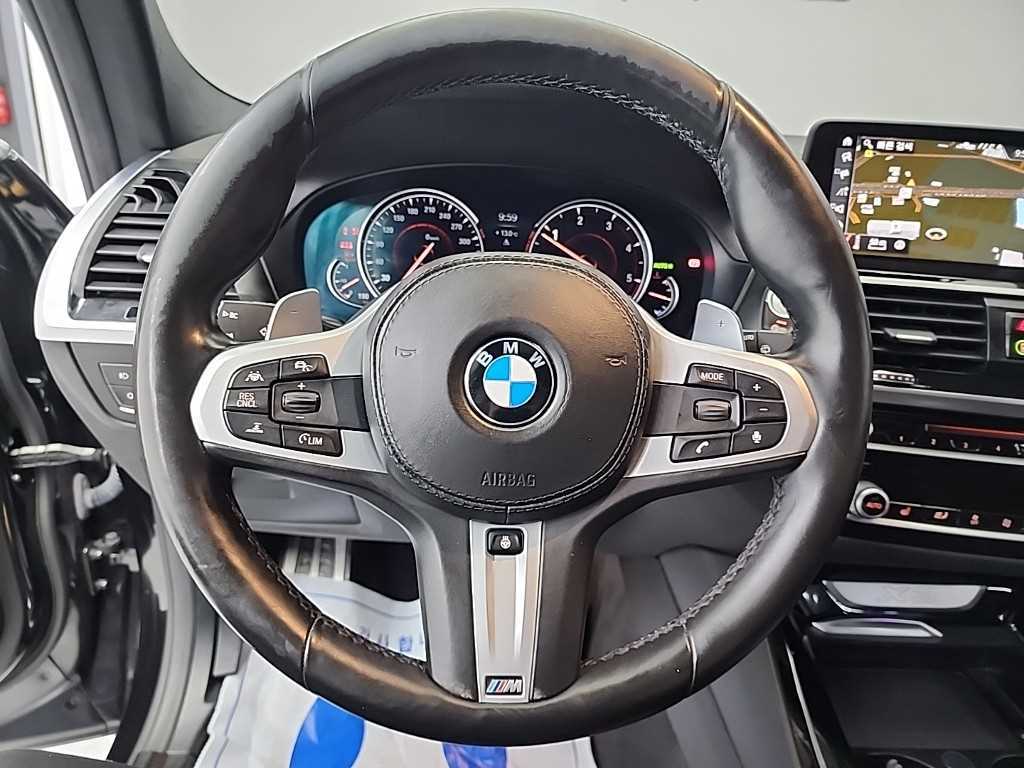 BMW X3 - Vista 9