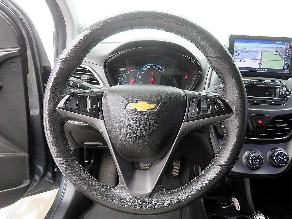 Chevrolet Spark - Vista 9