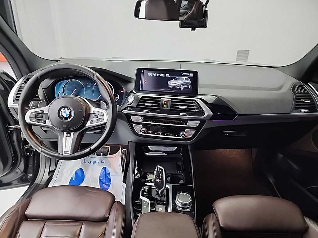 BMW X3 - Vista 7