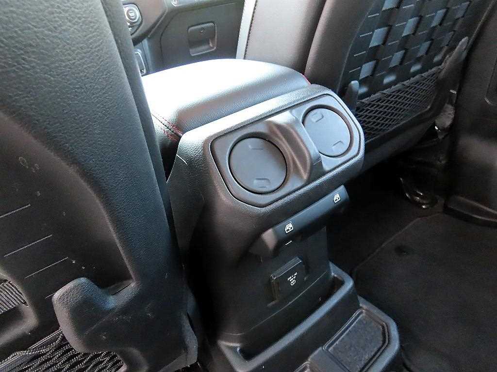 Jeep Wrangler 2022 Gris - Importación desde Corea - HF Imports Iquique - Foto 17