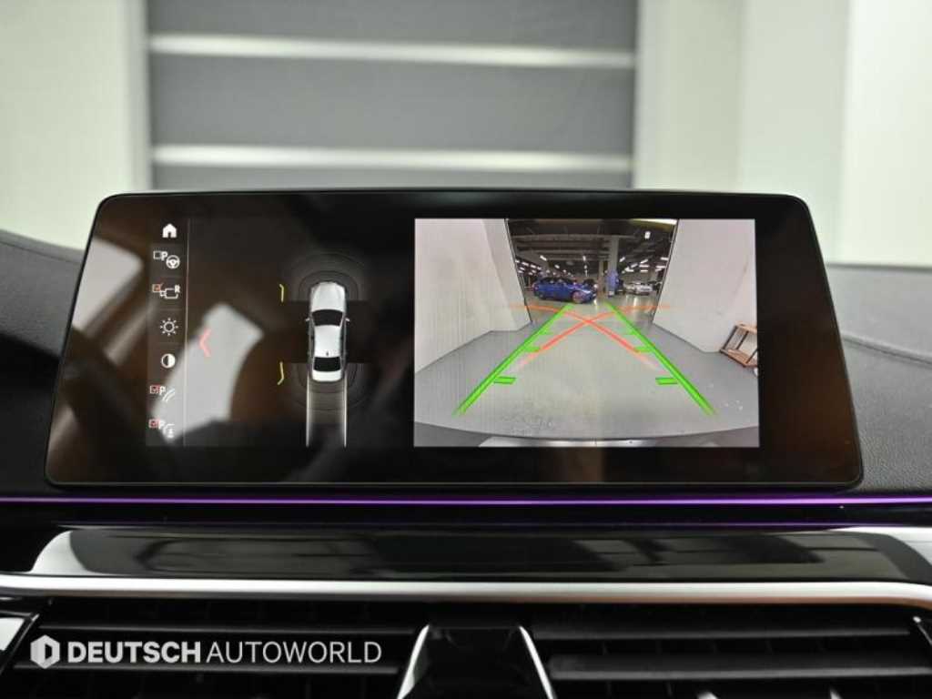 BMW 5 Series 2019 Negro - Importación desde Corea - HF Imports Iquique - Foto 15