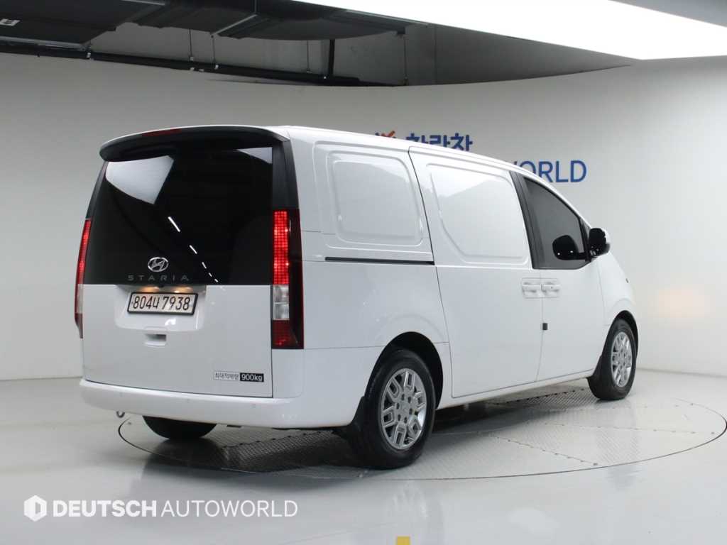 HYUNDAI Staria - Vista 2