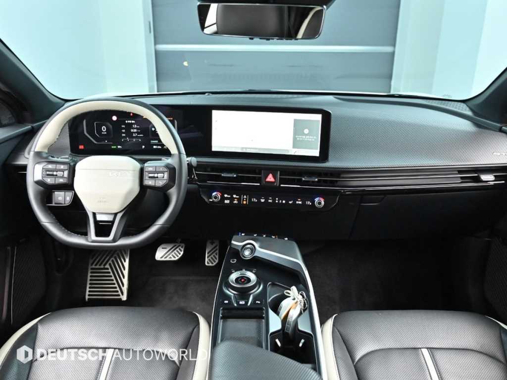 KIA EV6 - Vista 8