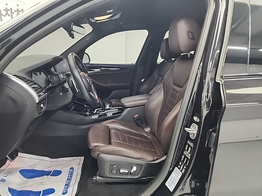 BMW X3 - Vista 11