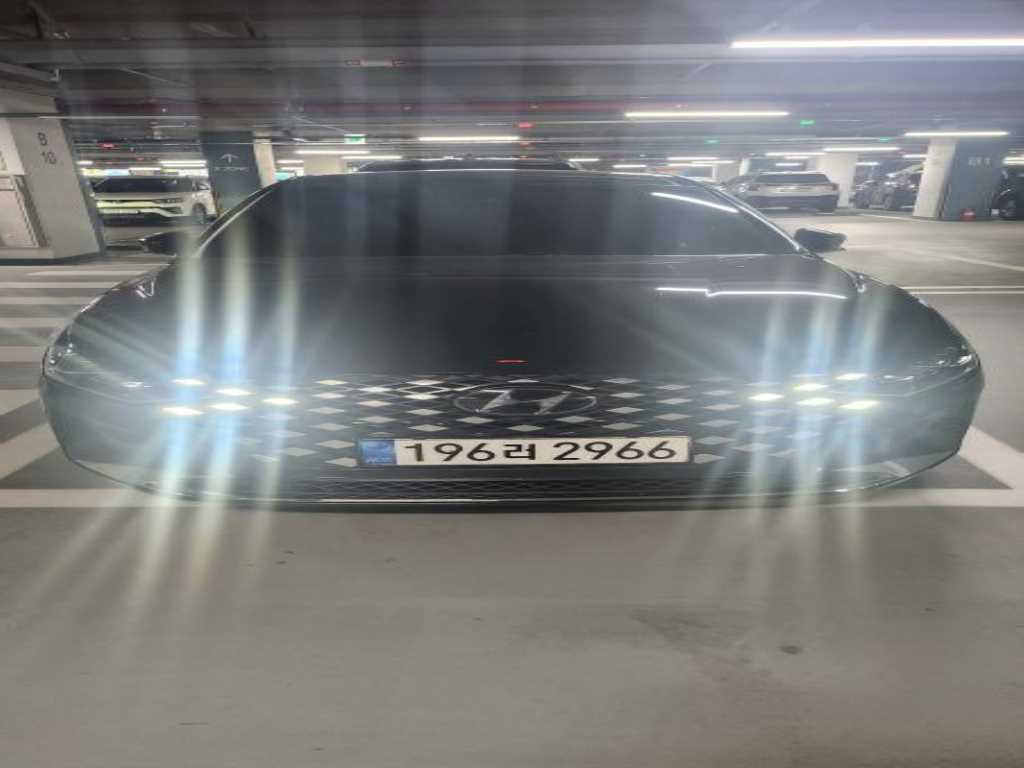HYUNDAI Grandeur 2022 - Importación desde Corea - HF Imports Iquique - Foto 1