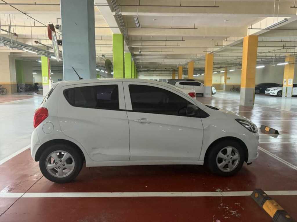 Chevrolet Spark - Vista 2