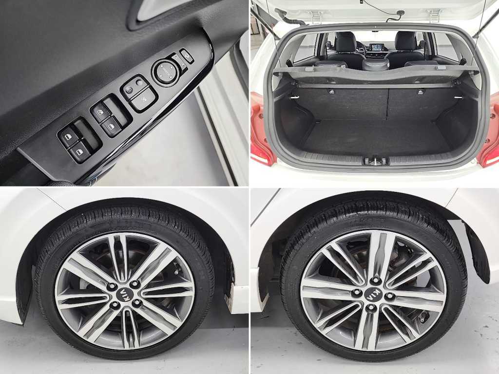 KIA Morning 2020 the color of pearl - Importación desde Corea - HF Imports Iquique - Foto 19