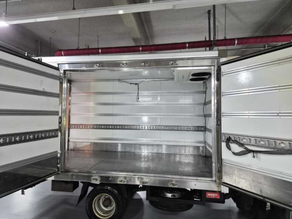 Small Truck Cargo (small) - Vista 6