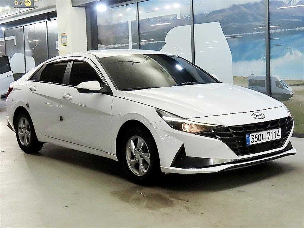 HYUNDAI Avante 2023 - Importación desde Corea - HF Imports Iquique - Foto 1