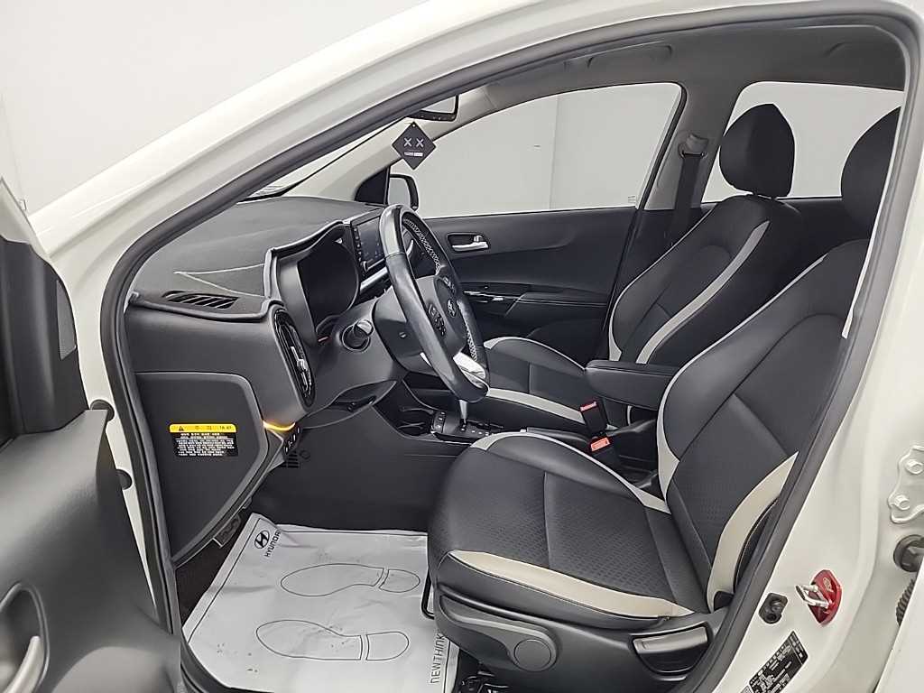 KIA Morning - Vista 11