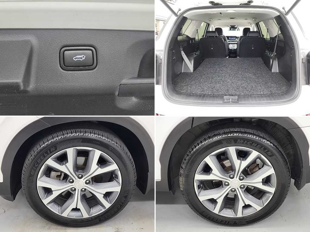 HYUNDAI Palisade 2021 Blanco - Importación desde Corea - HF Imports Iquique - Foto 19