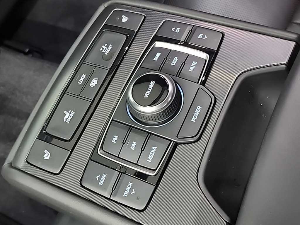 Genesis G80 2017 Negro - Importación desde Corea - HF Imports Iquique - Foto 14