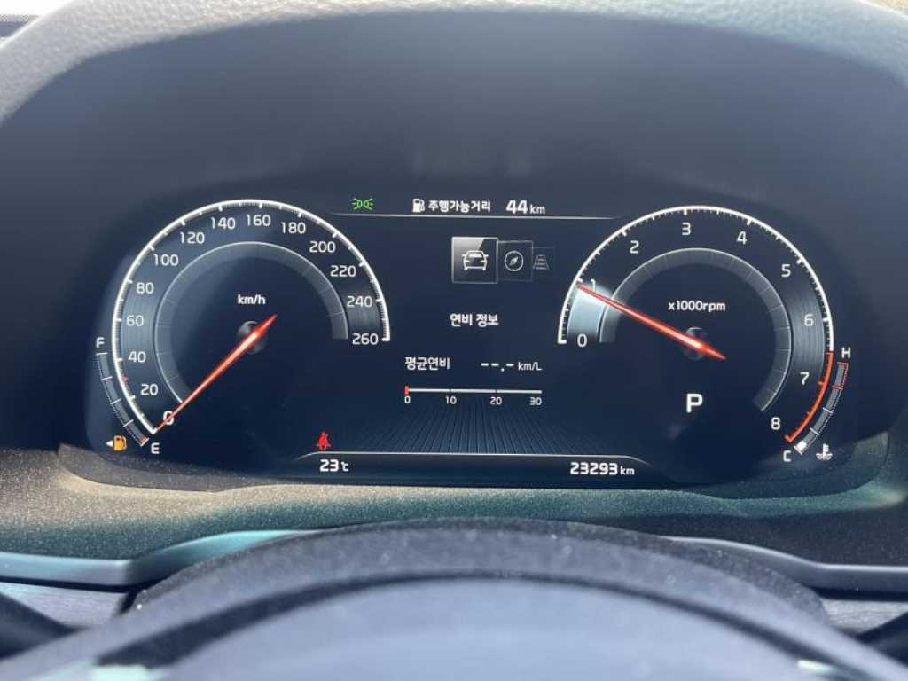 KIA K7 - Vista 7