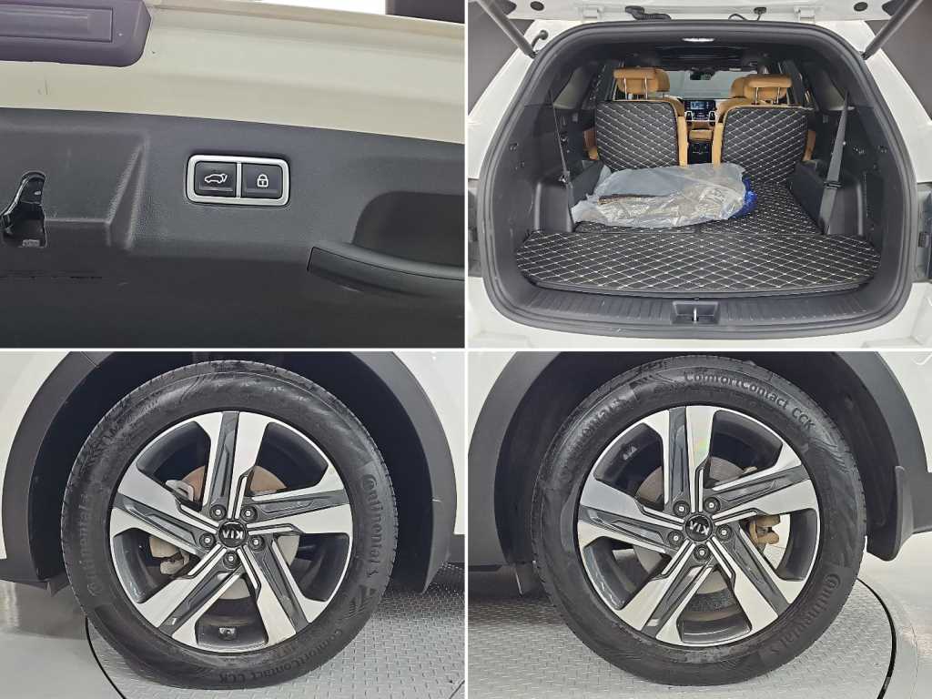 KIA Sorento 2021 Blanco - Importación desde Corea - HF Imports Iquique - Foto 18