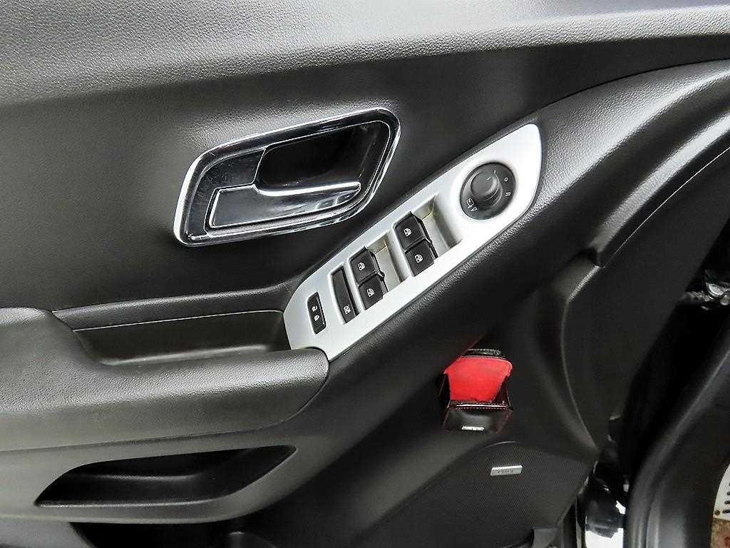 Chevrolet Trax - Vista 11