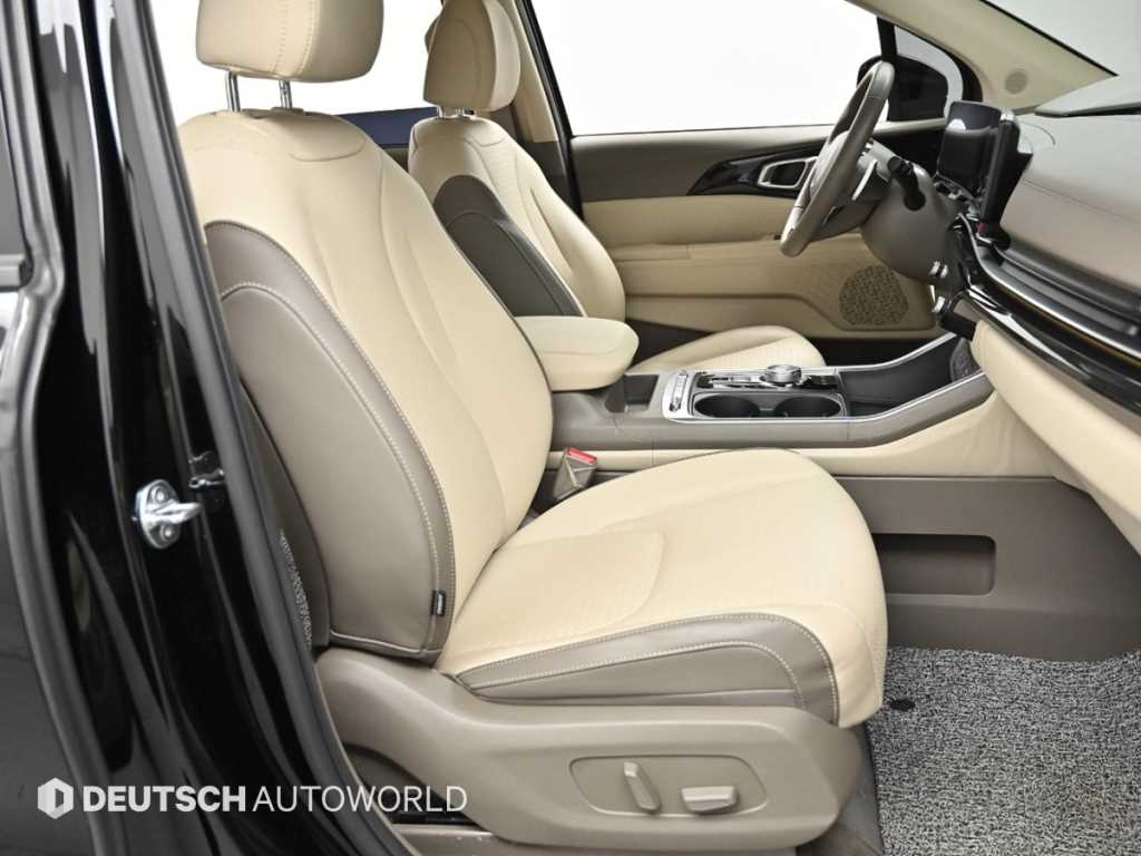 KIA Carnival - Vista 10