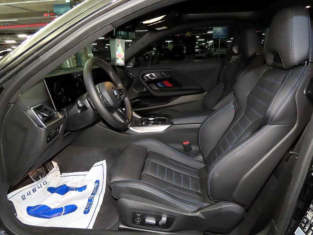 BMW 2 series - Vista 6