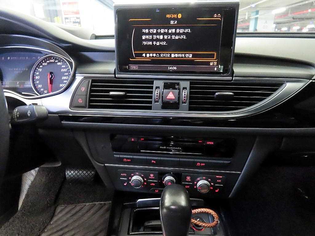 Audi A6 - Vista 11
