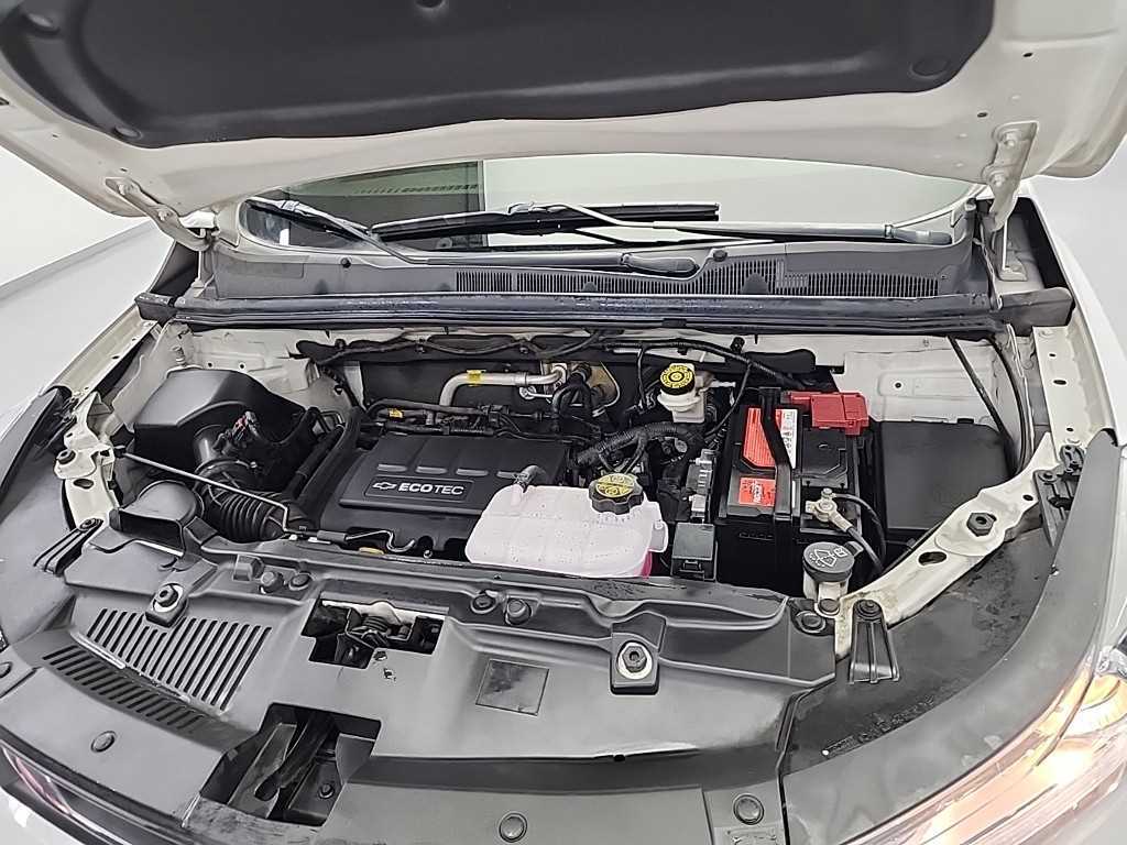 Chevrolet Trax - Vista 6