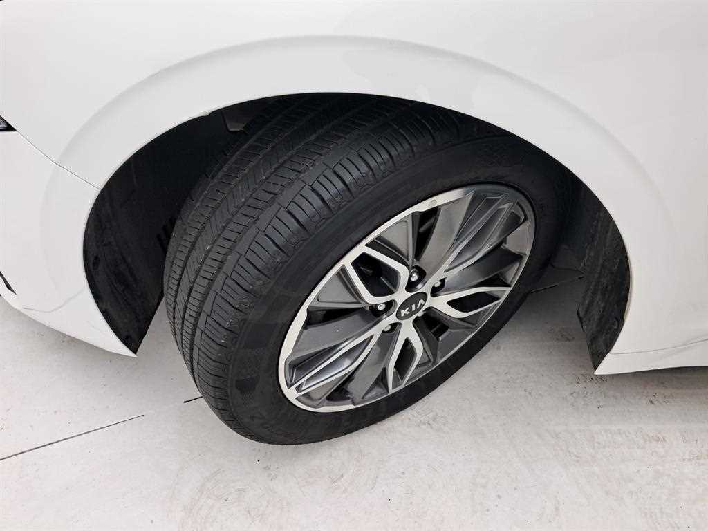 KIA K5 2021 Blanco - Importación desde Corea - HF Imports Iquique - Foto 20