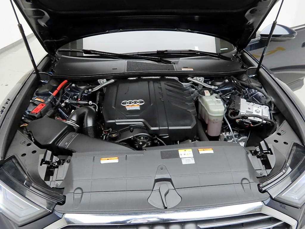 Audi A6 2023 Azul - Importación desde Corea - HF Imports Iquique - Foto 20